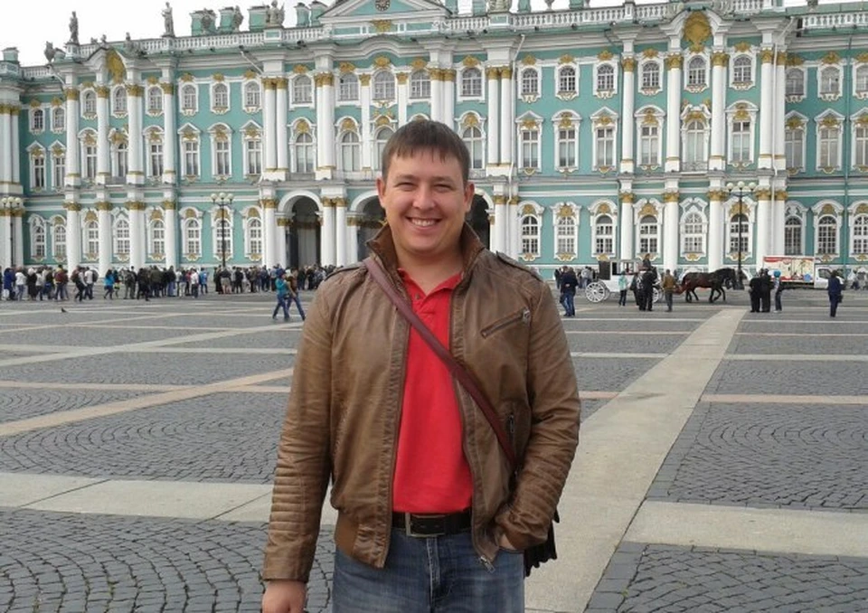 Александру Вечернину было всего 33 года. Фото: vk.com