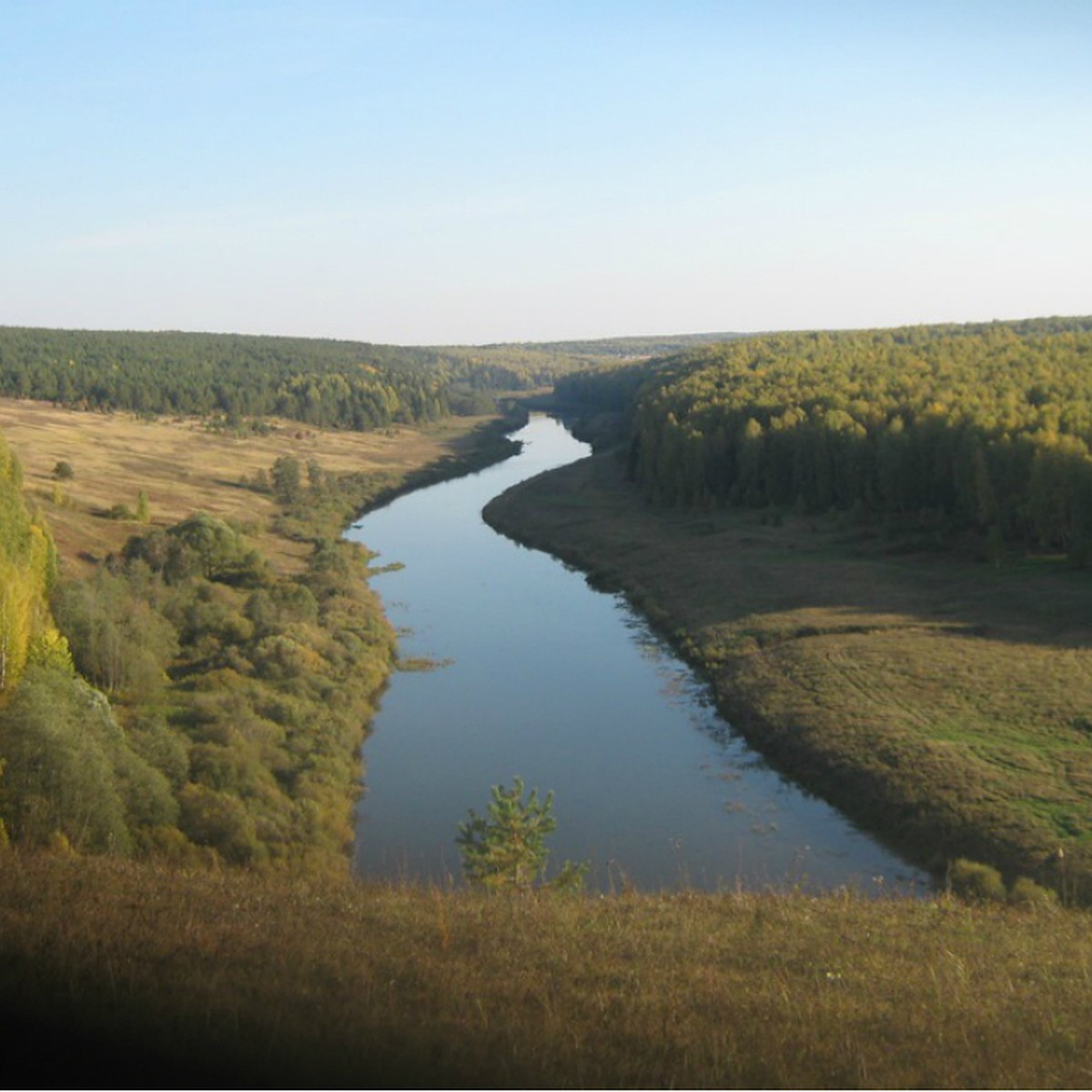 Водопады, динозавры, рыжики и выхухоль: чем Вятка удивляет «внутренних»  туристов? - KP.RU