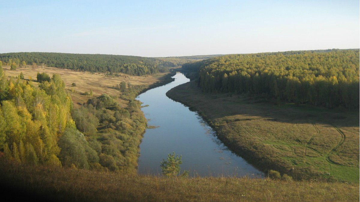 Водопады, динозавры, рыжики и выхухоль: чем Вятка удивляет «внутренних»  туристов? - KP.RU