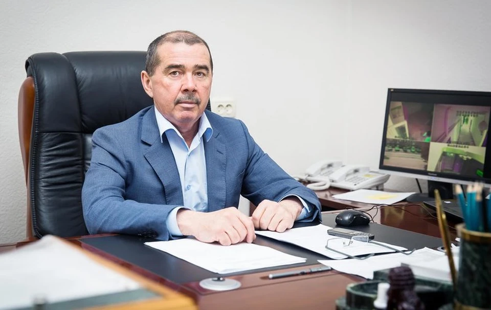 Исса Хашагульгов. Фото: пресс-служба главы Ингушетии