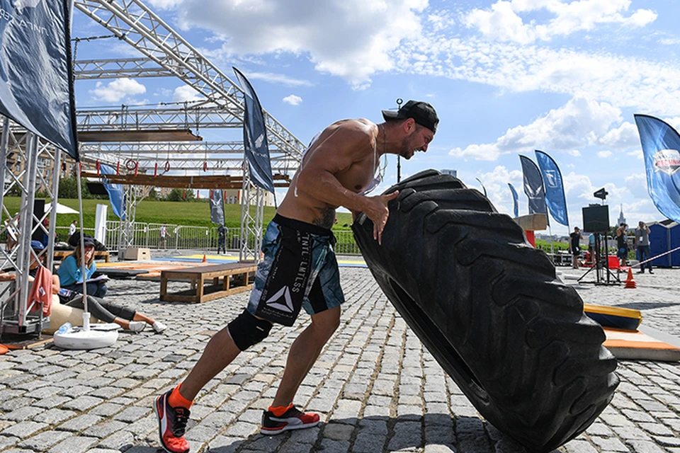 «Русский ниндзя» - это адаптация культового шоу Ninja Warrior, которое идет во многих странах мира