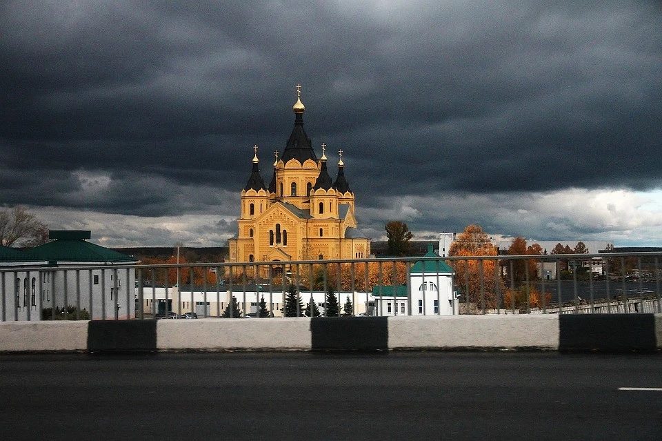 Прогноз погоды на 1-5 октября в Нижнем Новгороде: пасмурно и дождливо