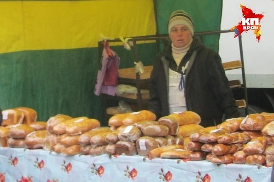 Потребление хлеба в Татарстане с каждым годом снижается.