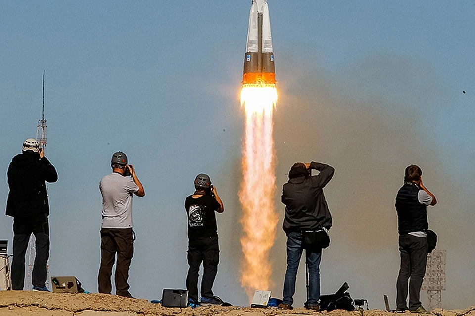Авария "Союза МС-10", предположительно, произошла при отделении первой-второй ступени ракеты-носителя.