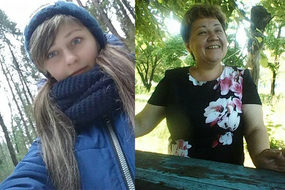 Настя и мама Лариса Ковтун. Фото: facebook.com