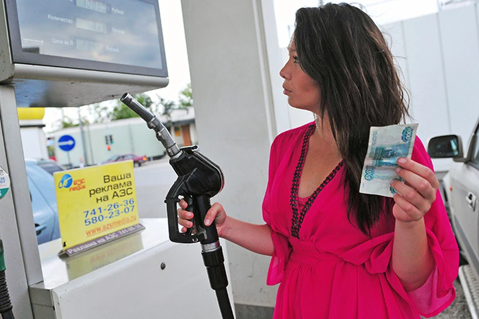 Счетная палата прогнозирует скачок цен на бензин после Нового года