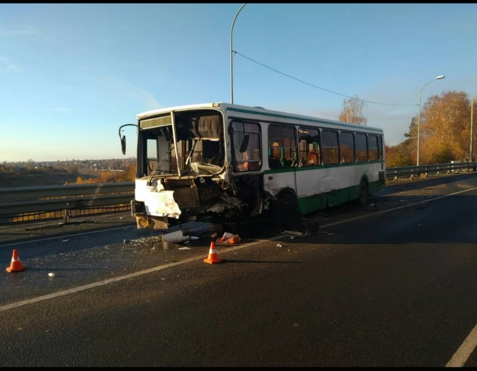 Количество пострадавших в жутком ДТП с автобусом под Нижним Новгородом увеличилось до 18