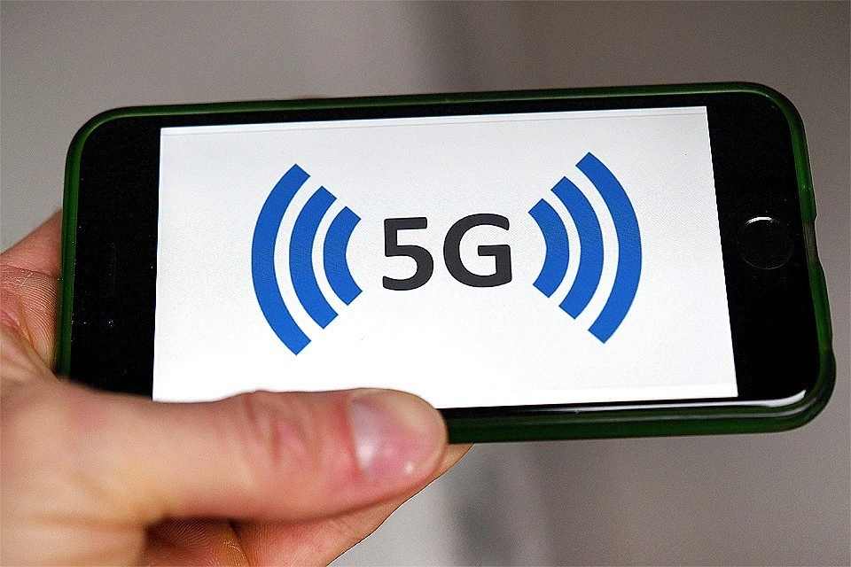 К 2025 году 80% россиян будут пользоваться сетью 5G