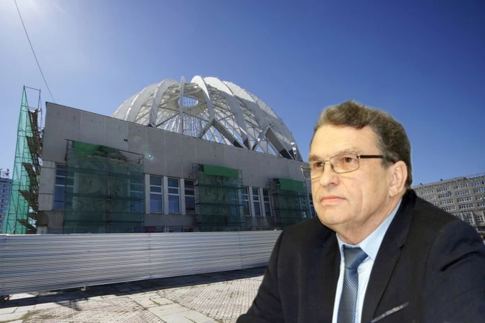 Сейчас Анатолий Марчевский отстранен от руководства цирком Екатеринбурга.