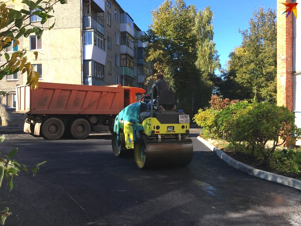Орловские чиновники будут учитывать мнения горожан при создании списка объектов дорожного ремонта на грядущий год