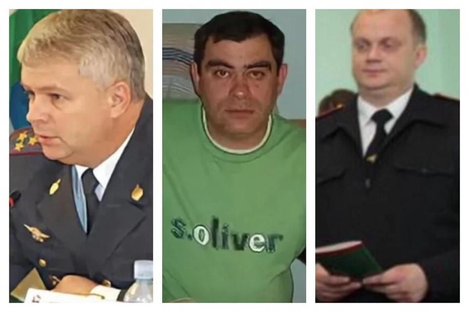 Бывшие высокопставленные сотрудники башкирской полиции остаются под стражей