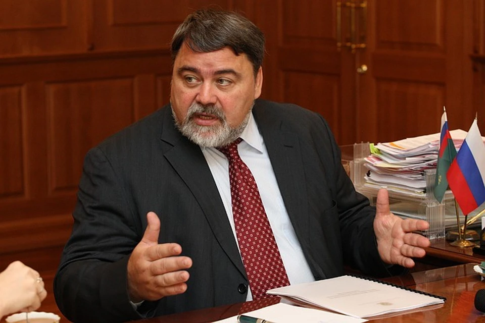 Глава ФАС Игорь Артемьев не пойдет в губернаторы Петербурга.