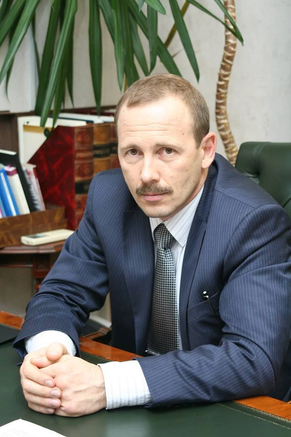Сергей Колосовский, адвокат