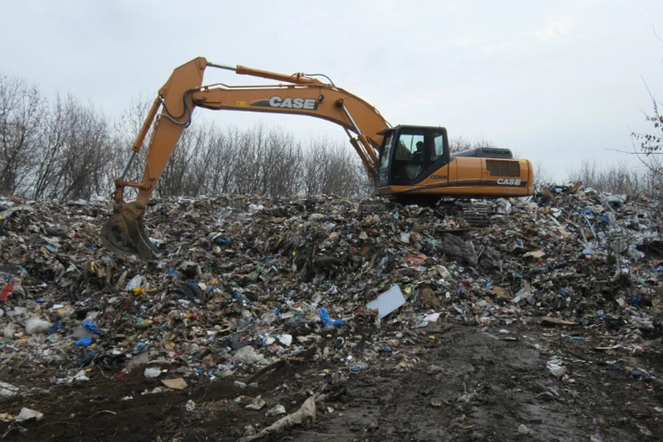 «Комсомолка» узнала, что будет с тарифом и почему к половине домов жителей мусоровозы могут вообще.