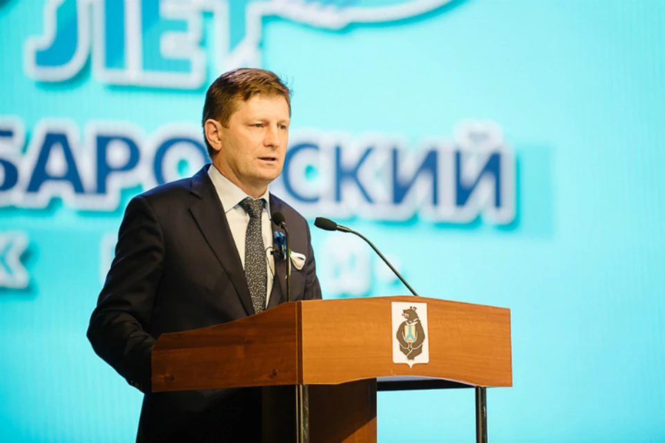 Депутаты парламента Хабаровского края намерены ограничить власть губернатора