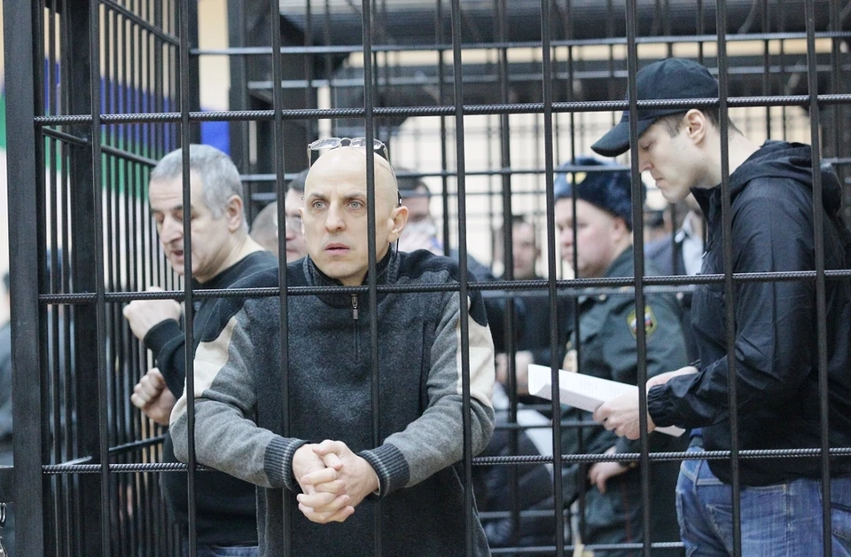 На протяжении 15 лет члены ОПГ Ифы-Козлова держали в страхе всю Воркуту. Фото: www.respublika11.ru
