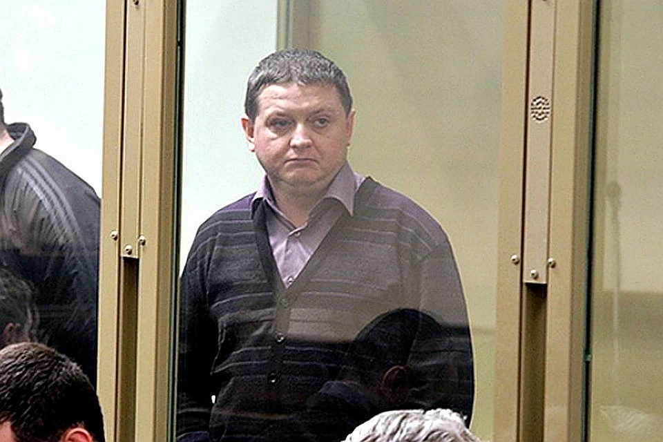 Вячеслава Цеповяза приговорили к 19 годам в колонии строгого режима.