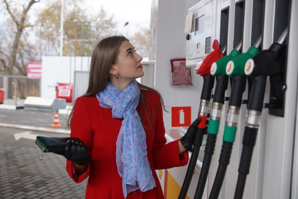 Российские нефтяные компании подписали соглашение по стабилизации цен на топливо