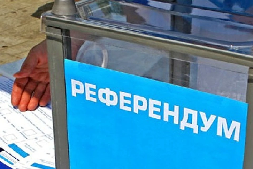 Первый общенациональный референдум был инициирован в 1994 году