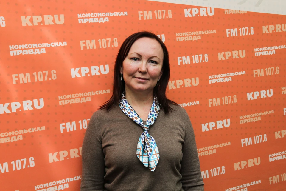 Мария Кубакова, консультант Министерства образования и науки УР