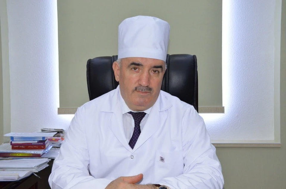 Меджид Алиев годами присваивал бюджетные деньги и воровал дорогие лекарства с целью перепродажи. Фото: пресс-служба минздрава Дагестана
