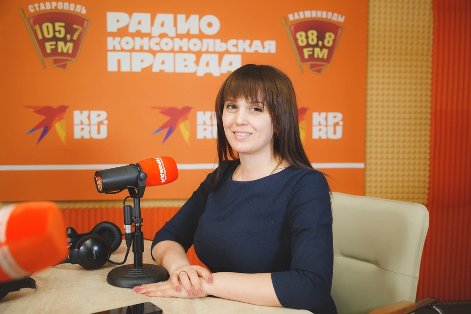 Начальник отдела по работе с партнёрами жилищного кредитования ПАО «Сбербанк» Юлия Осипян