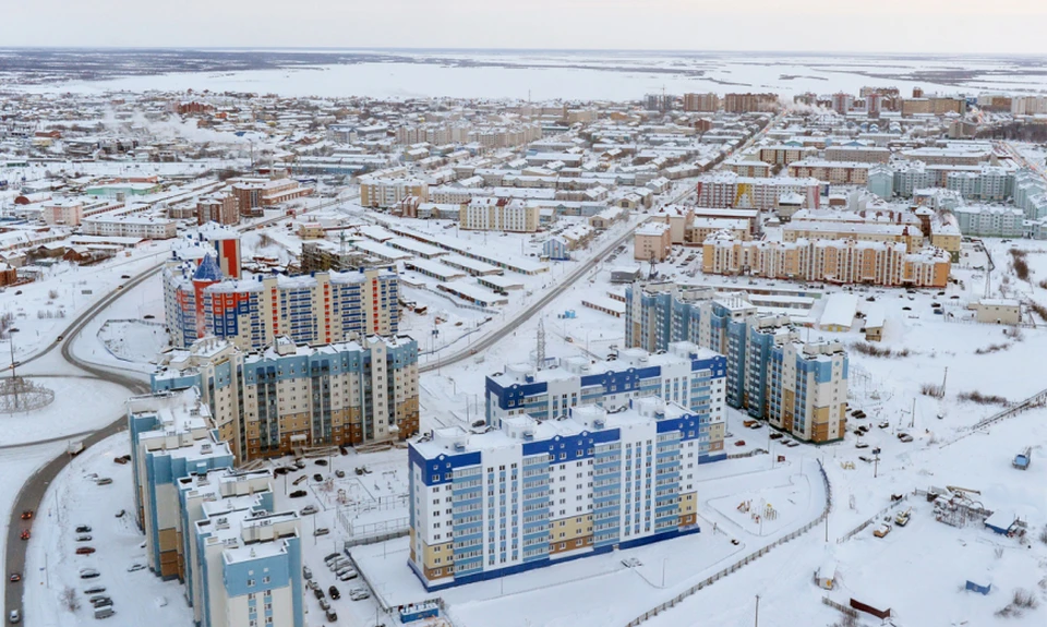 Фото пресс-службы правительства Ямало-Ненецкого автономного округа