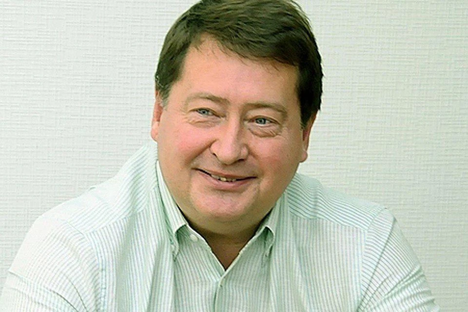 Аркадий Евстафьев