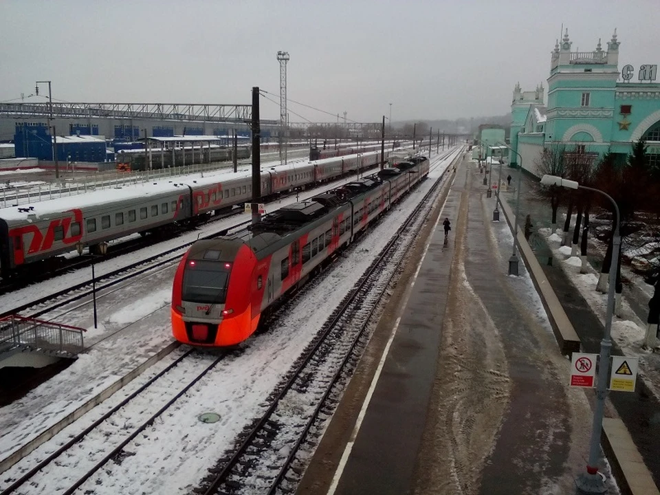 Ласточка москва смоленск фото