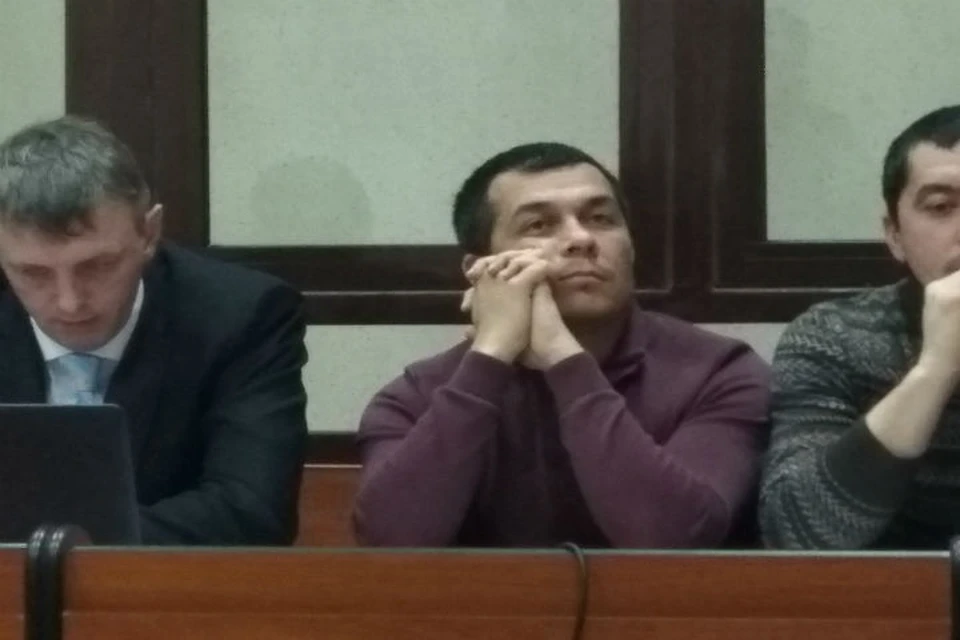 Киевский районный суд Симферополя рассматривает дело адвоката Эмиля Курбединова