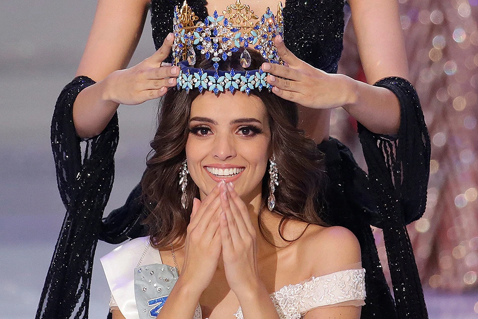 Обладательницей титула Мисс мира - 2018 стала представительница Мексики.