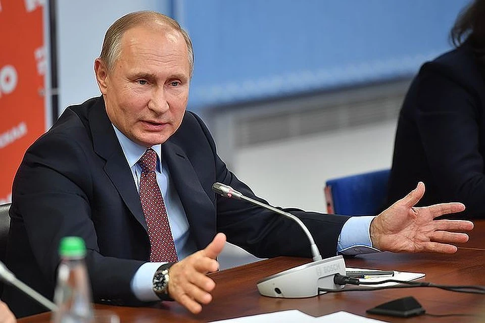 Владимир Путин посоветовал не затягивать с запуском культурных кластеров