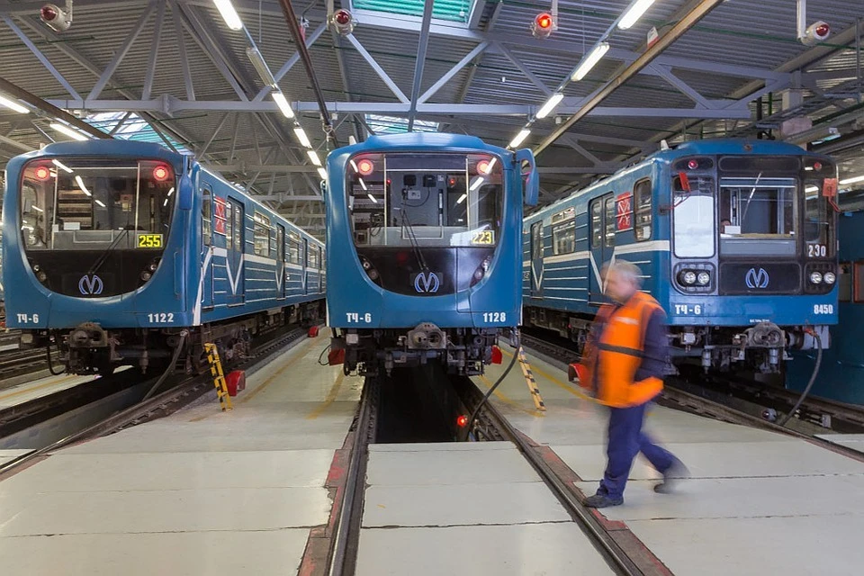 Правительства Петербурга и Ленобласти утвердили планы строительства станции метро «Кудрово»