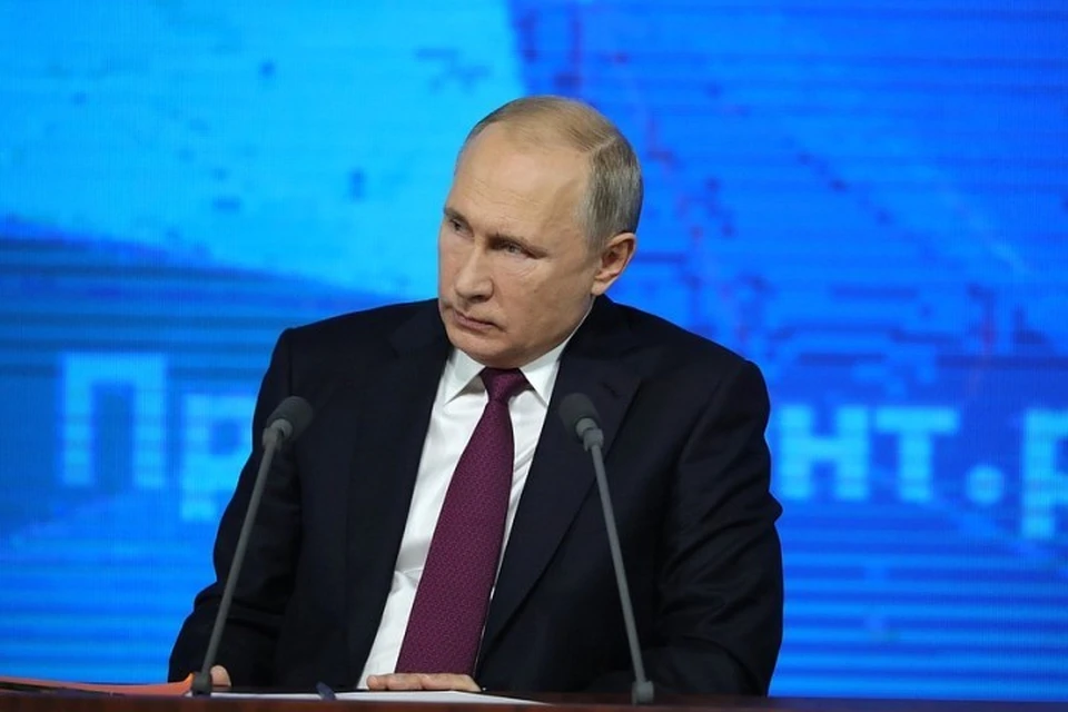 Владимир Путин намерен активно развивать Приморский край. Фото: kremlin.ru