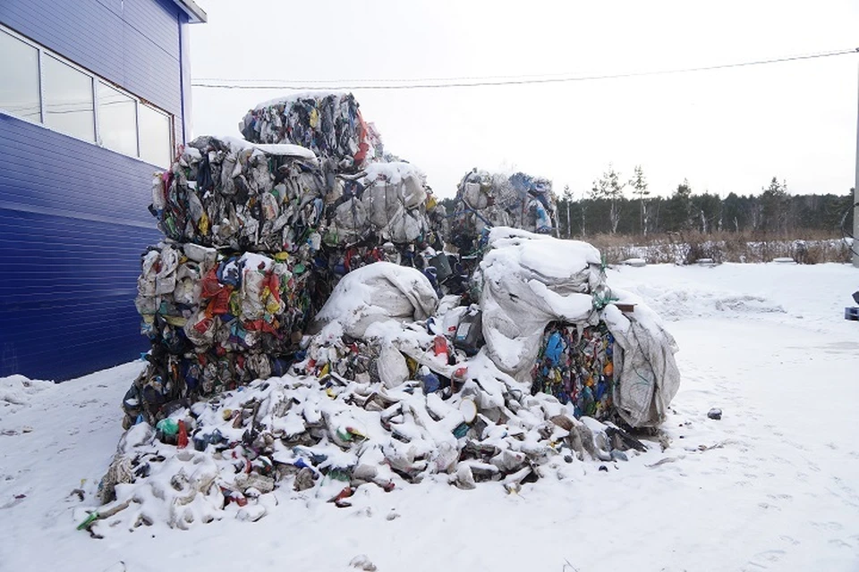 Области обещают мусорные заводы, но пока ничего нет и мусор продолжат свозить на полигоны