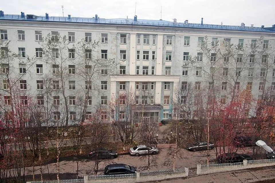 Городской больницы в Мурманске больше нет. Сейчас это Мурманский областной клинический многопрофильный центр. Фото: архив "КП"