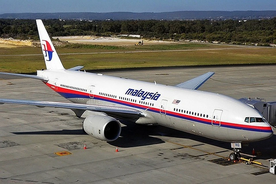 Появилась новая книга про исчезновение малайзийского самолета Boeing-777 рейса MH370