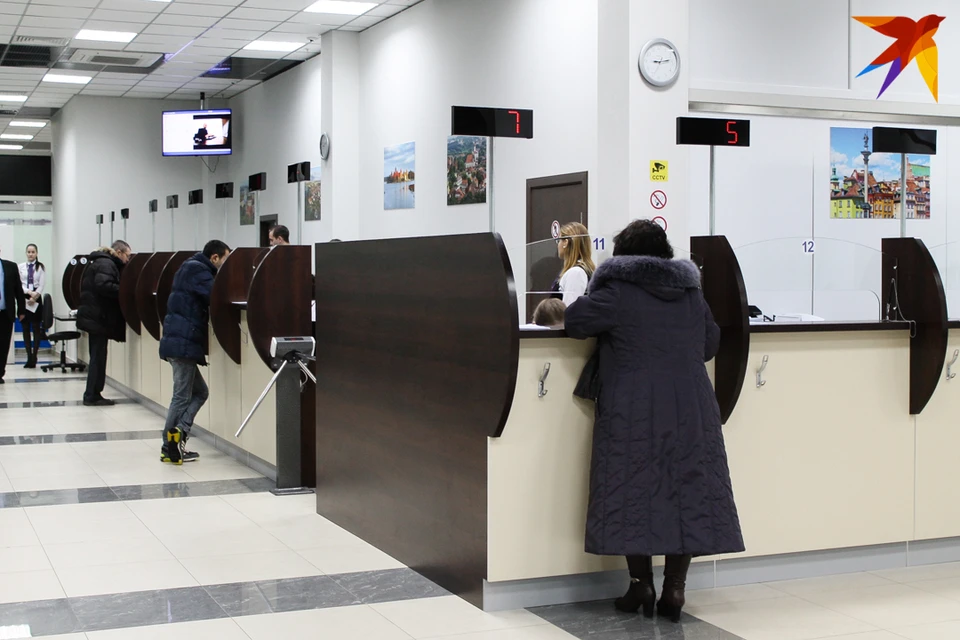 Визовый центр польши в гродно