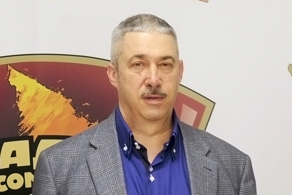 Михаил Юрьев