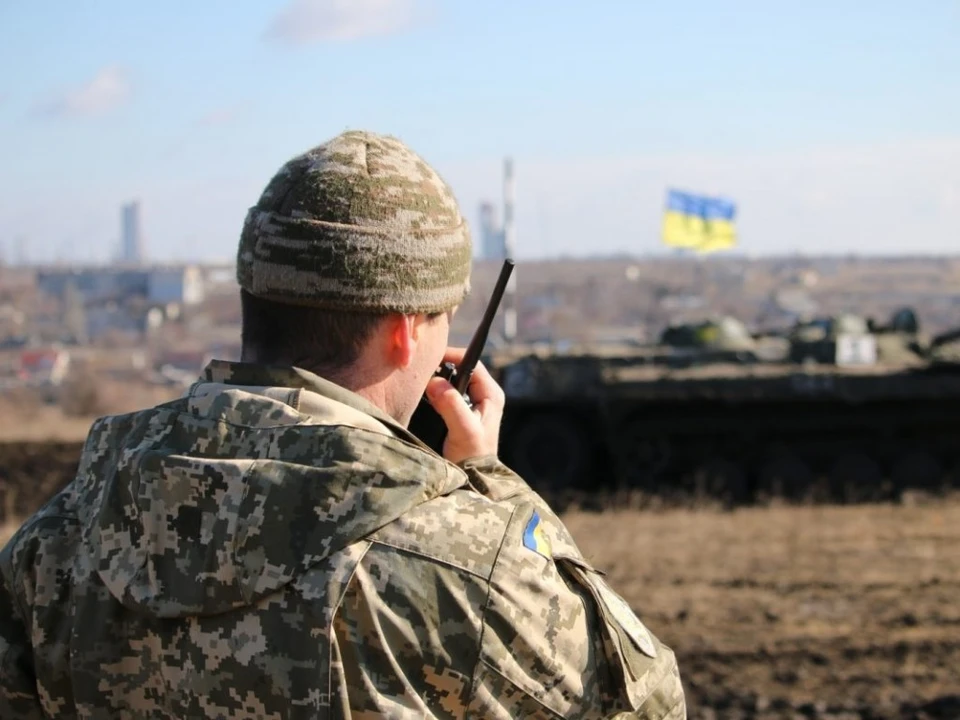 Главная опасность – это применение на Донбассе химоружия. ФОТО: golos.ua