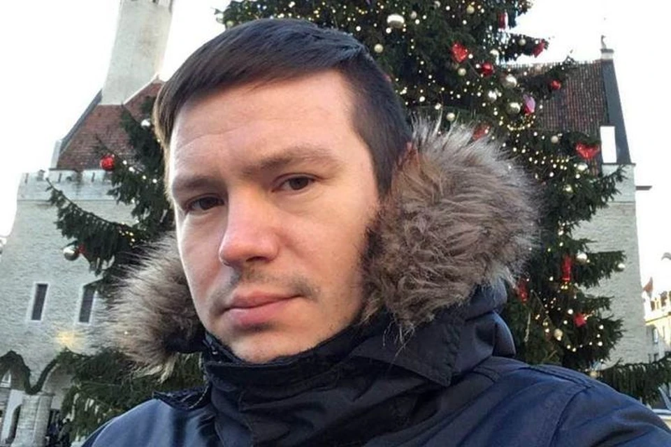 Алексей Рябцев пропал в Новоалтайске 12 декабря 2018 года