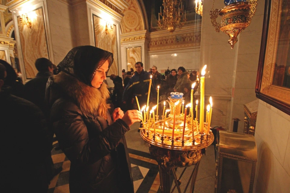 6 и 7 января в кировских храмах пройдут рождественские богослужения