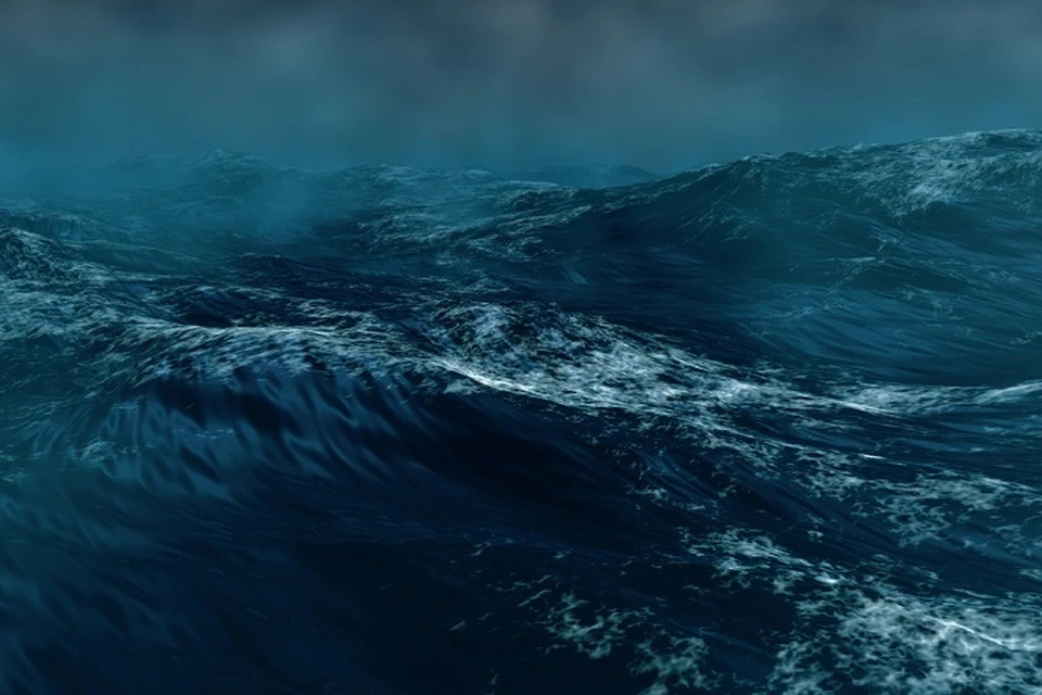 Охотское море не прощает нарушения правил безопасности. Фото: pixabay.com