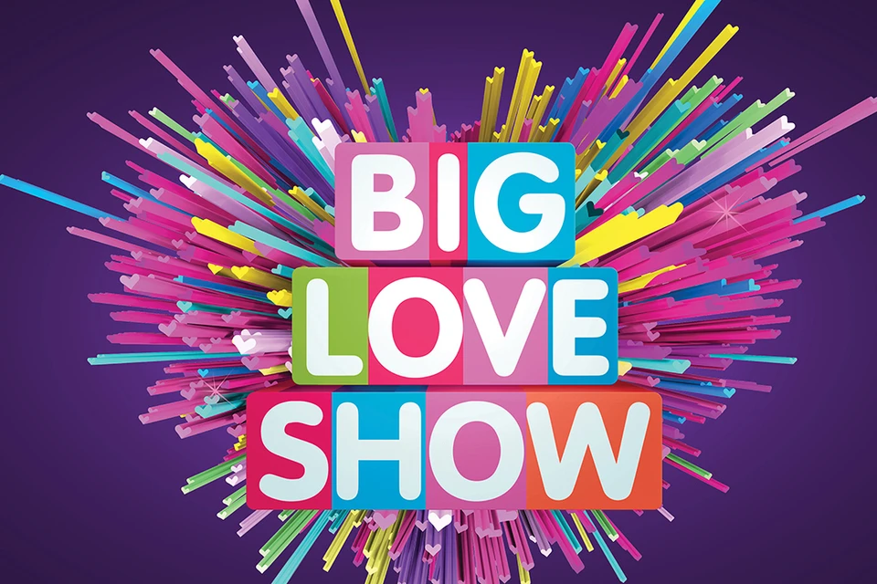 Big Love Show 2019 также состоится на крупнейших площадках еще трех городов.
