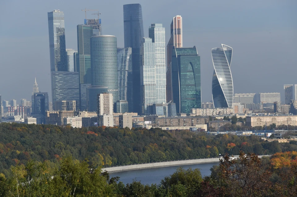 В деловой центр «Москва-Сити» переезжают центральные аппараты трех министерств.
