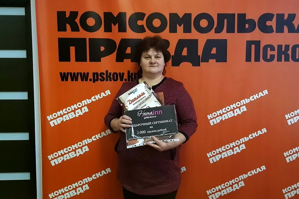 Ольга Колесникова как раз накануне перебирала новогодние снимки, и решила выложить одну из фотографий в конкурсный альбом