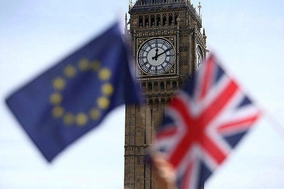 Британский парламент проголосует по запасному варианту Brexit