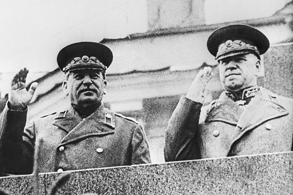 Информацию, опубликованную сейчас из рапорта Жукова Сталину никто в Польше публиковать не будет
