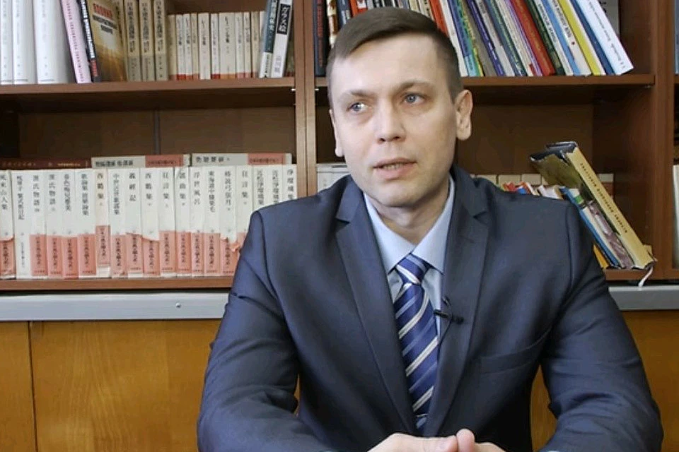 Политолог Виктор Кузьминков.