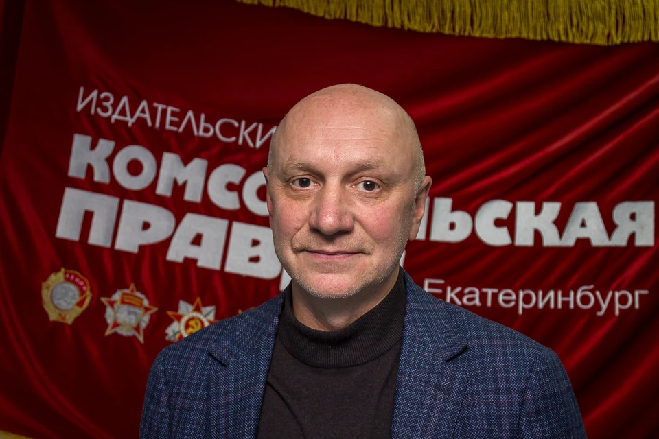 Дмитрий В Сень, директор УК “Территория”, эксперт в сфере ЖКХ